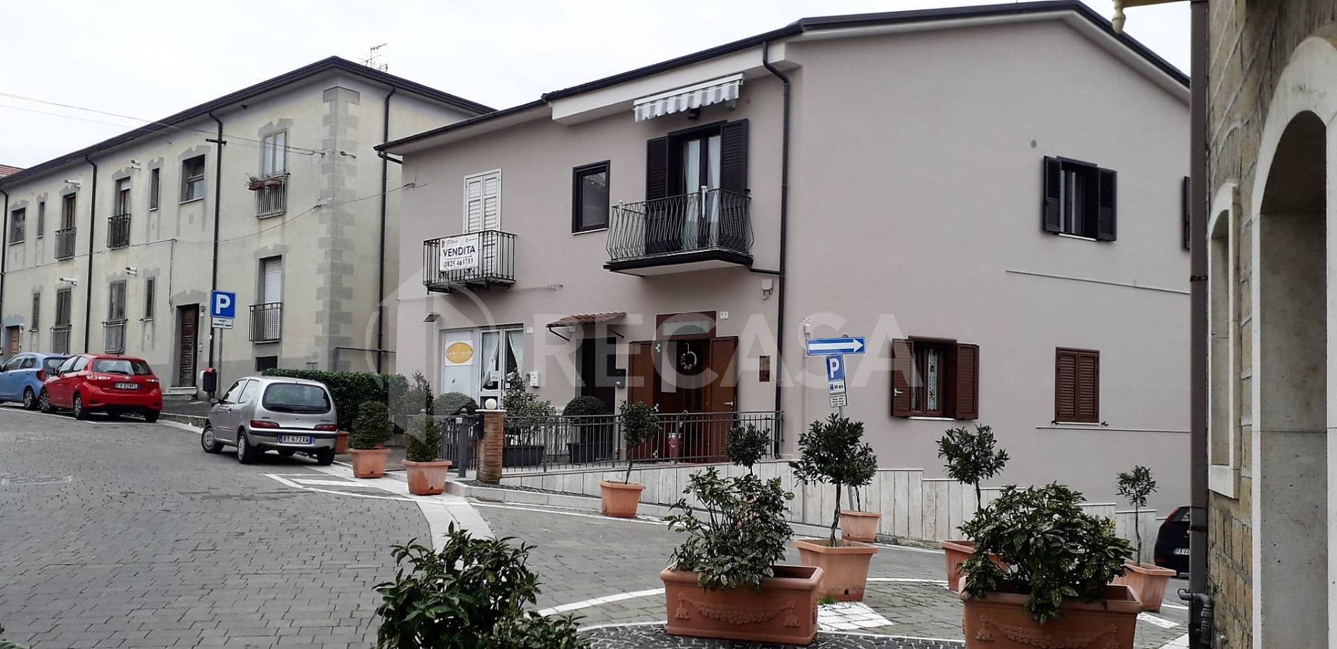 Appartamento in vendita a Manocalzati (AV)