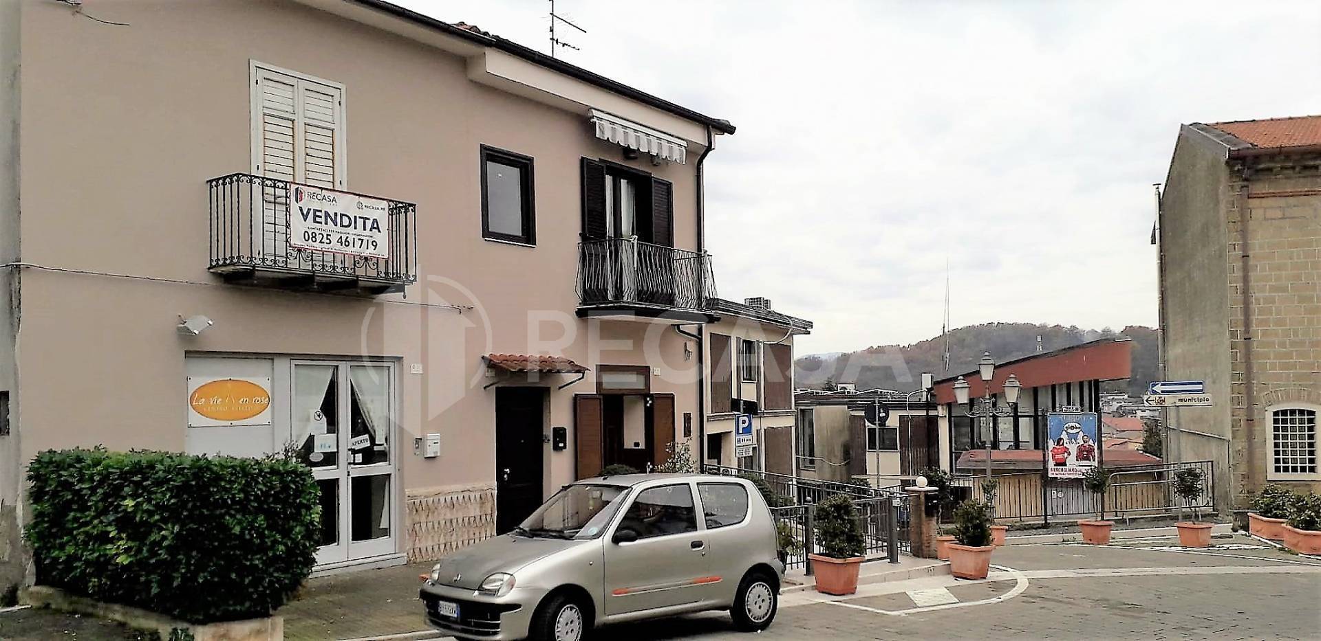 Appartamento in vendita a Manocalzati (AV)