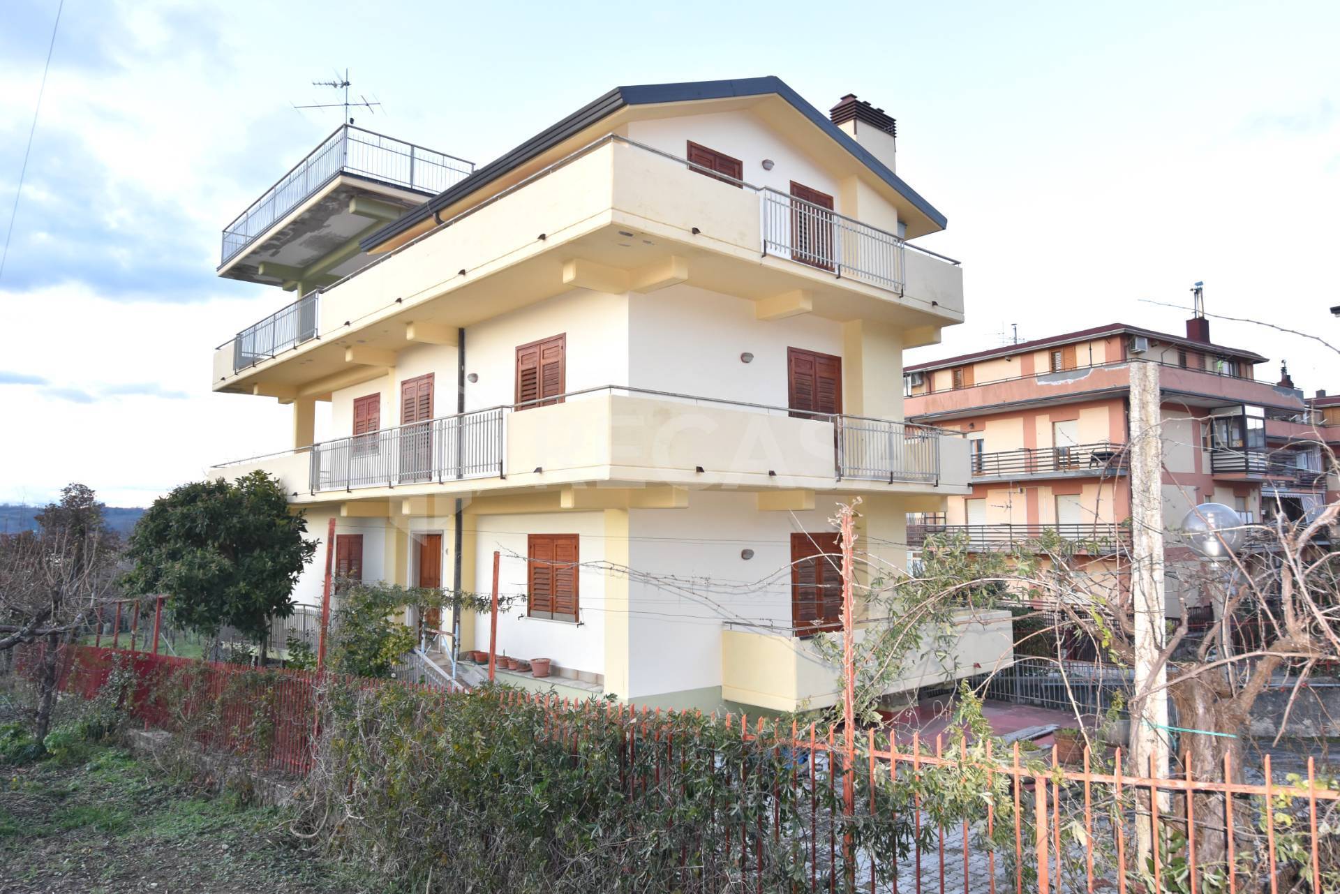 Villa in vendita a Manocalzati (AV)