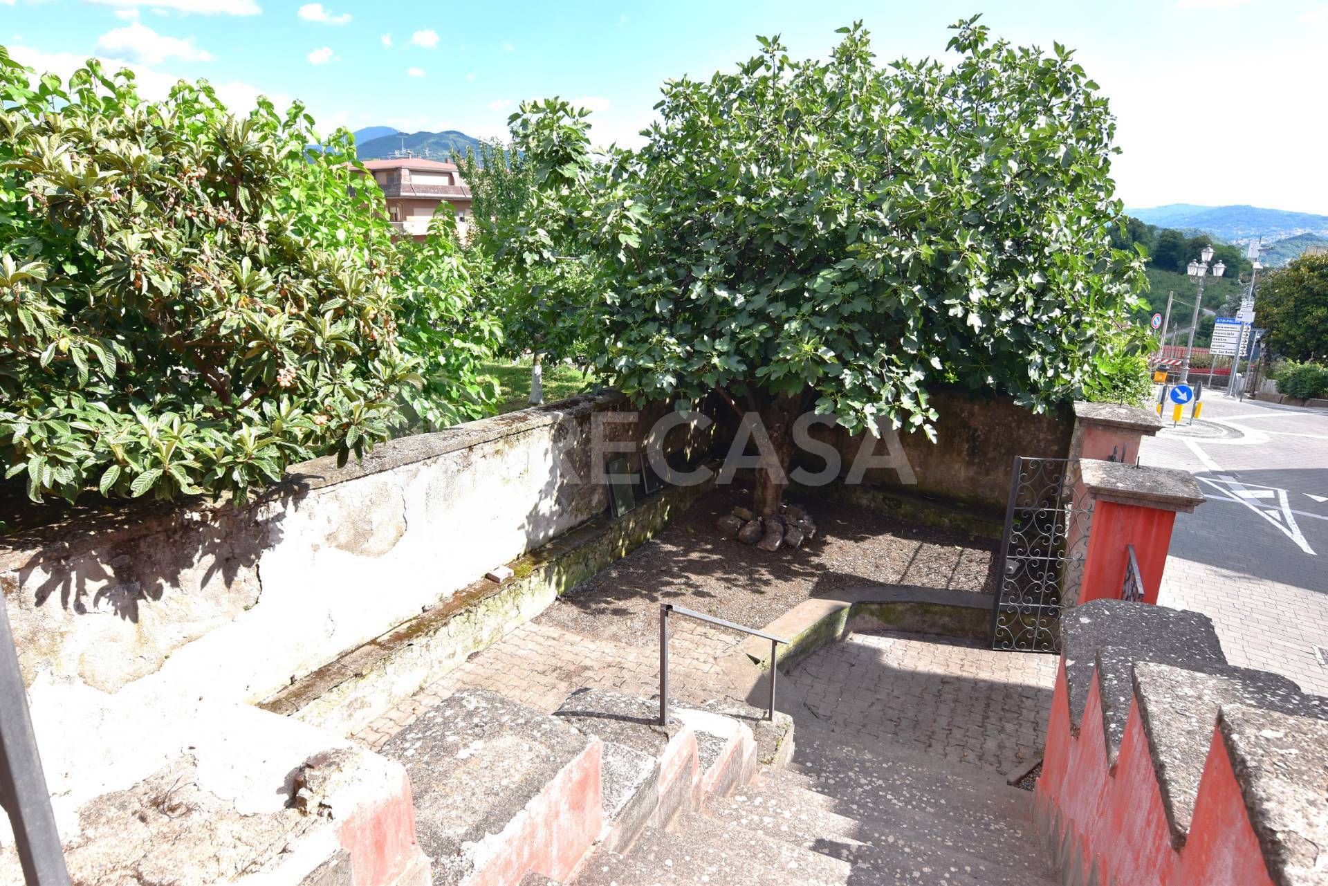 Casa semi-indipendente in vendita a Manocalzati (AV)
