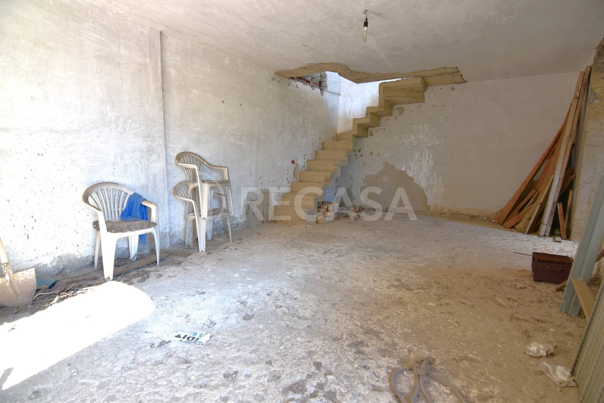 Casa semi-indipendente in vendita a Manocalzati (AV)