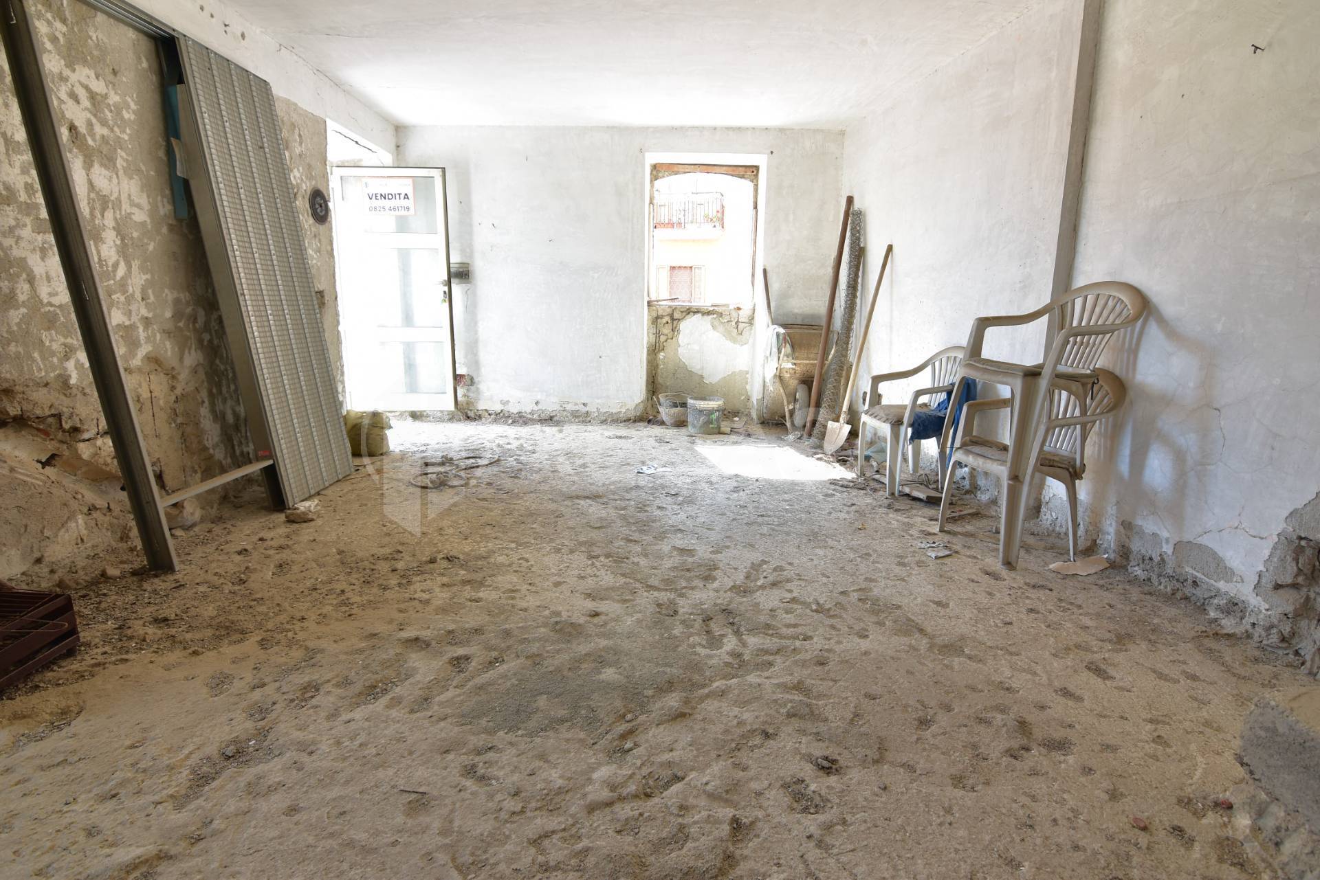 Casa semi-indipendente in vendita a Manocalzati (AV)