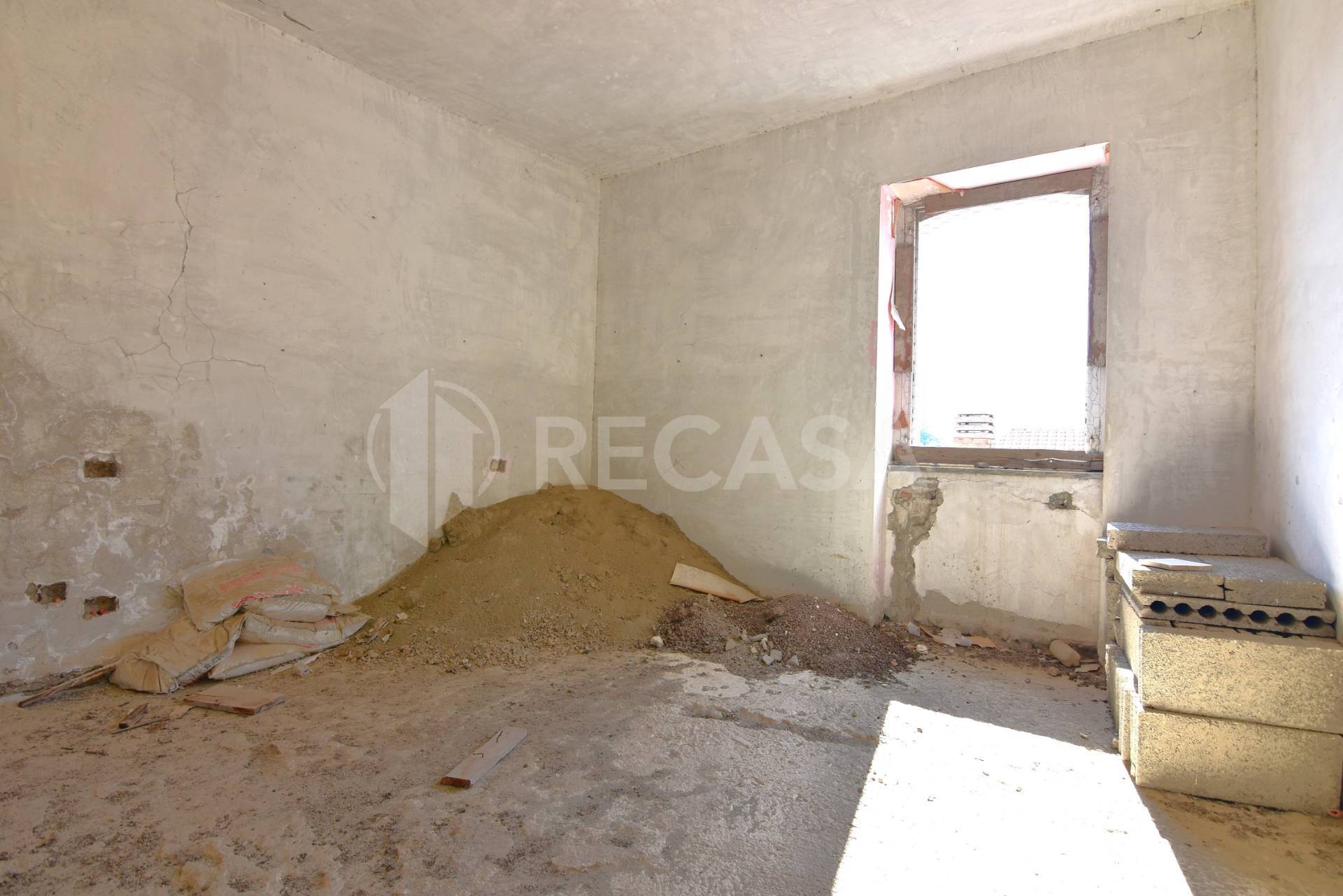 Casa semi-indipendente in vendita a Manocalzati (AV)