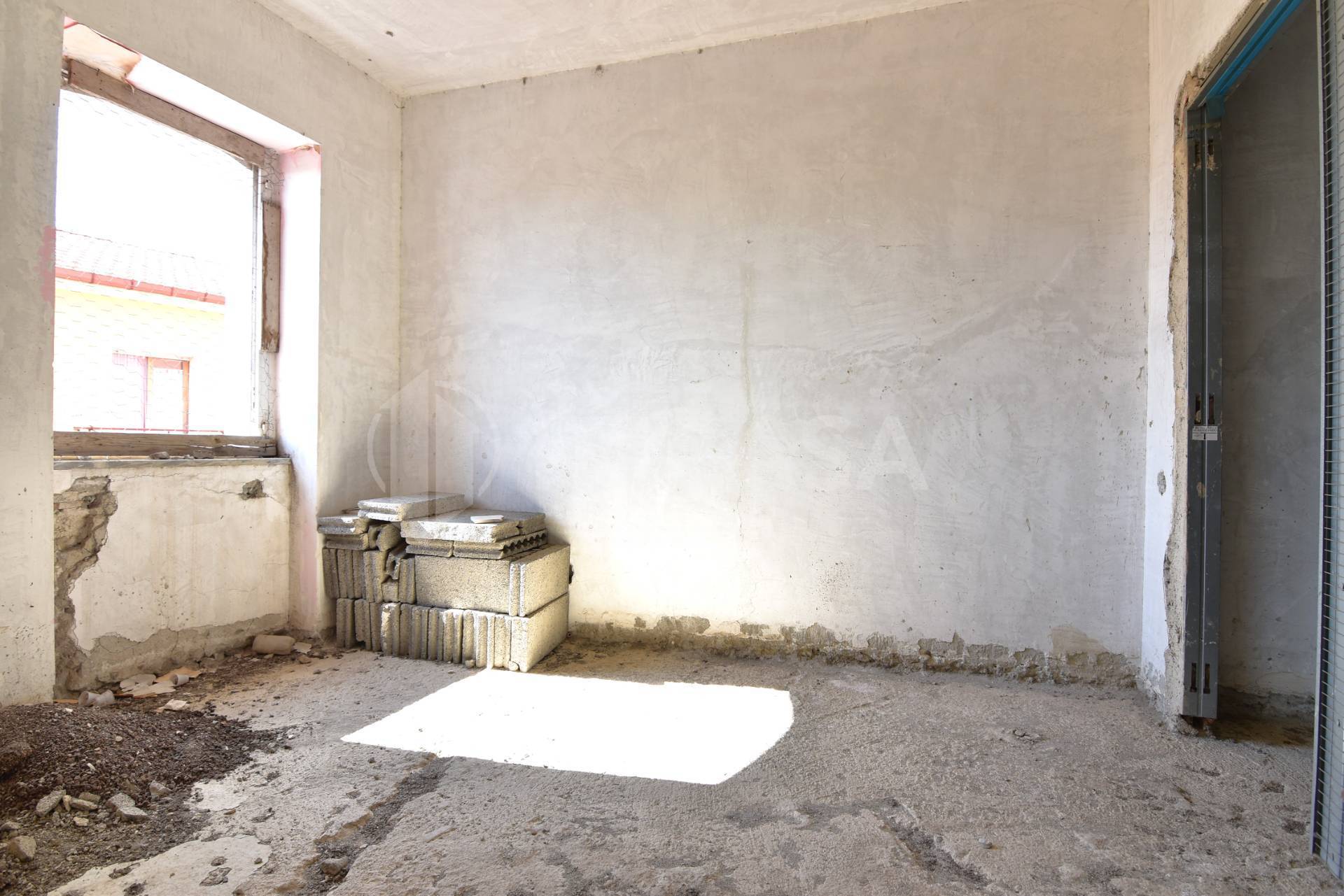 Casa semi-indipendente in vendita a Manocalzati (AV)