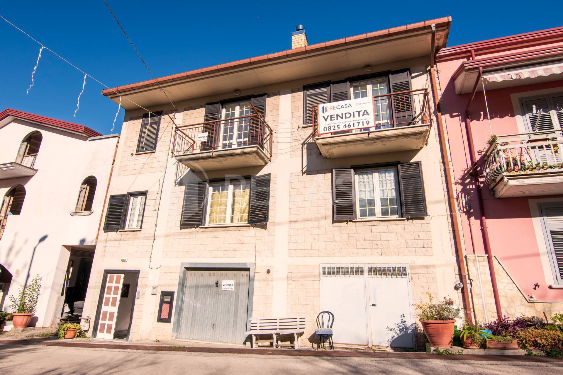 Casa semi-indipendente in vendita a Aiello Del Sabato (AV)