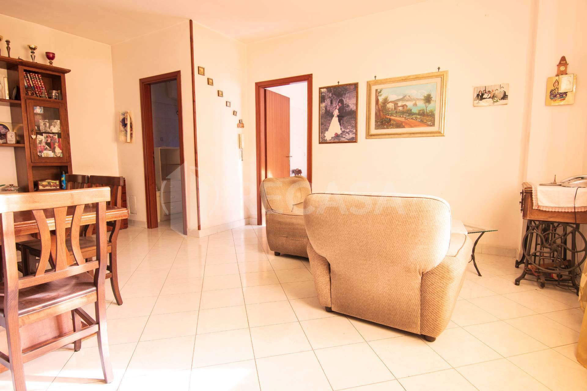 Casa semi-indipendente in vendita a Aiello Del Sabato (AV)