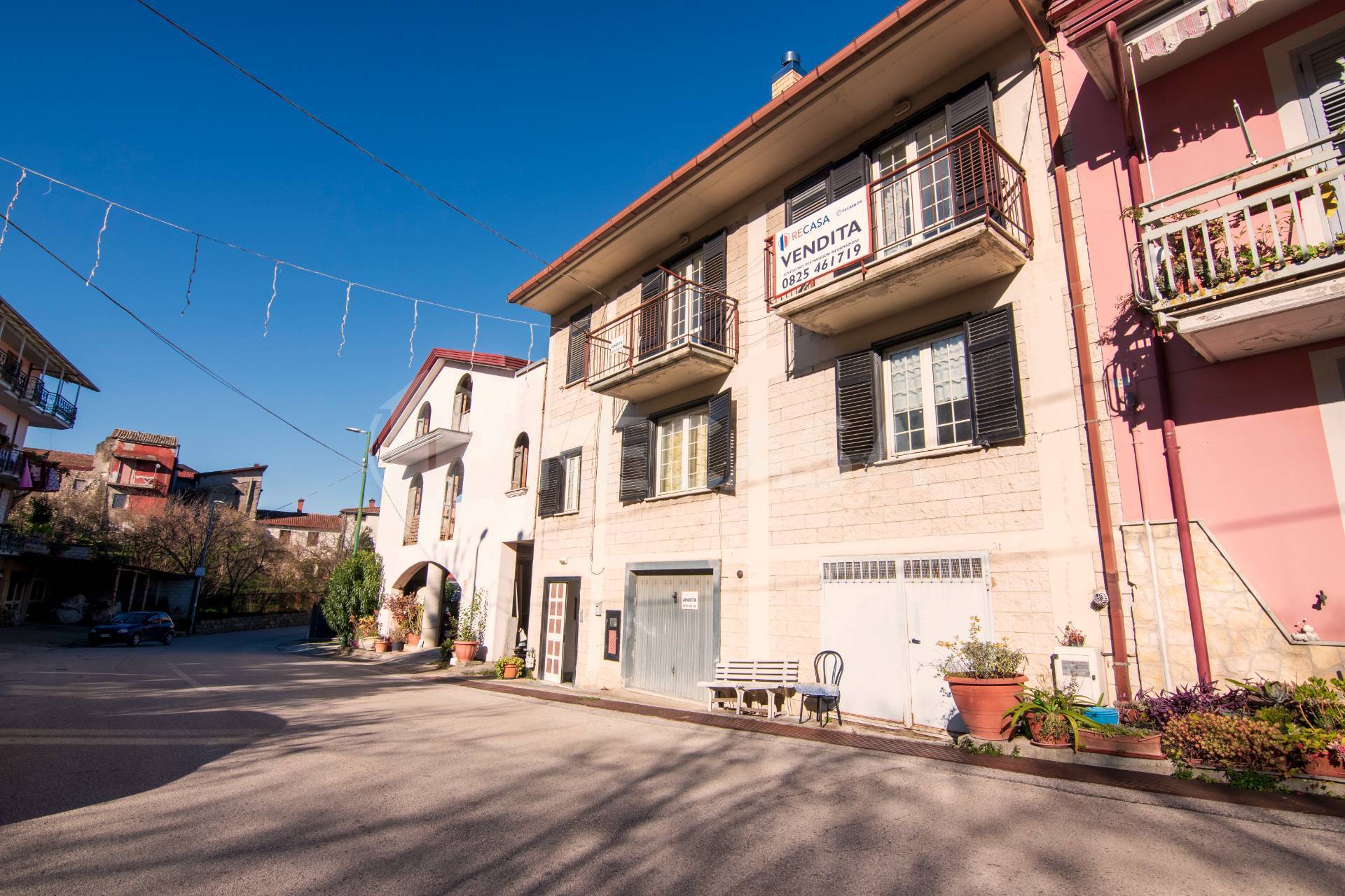 Casa semi-indipendente in vendita a Aiello Del Sabato (AV)
