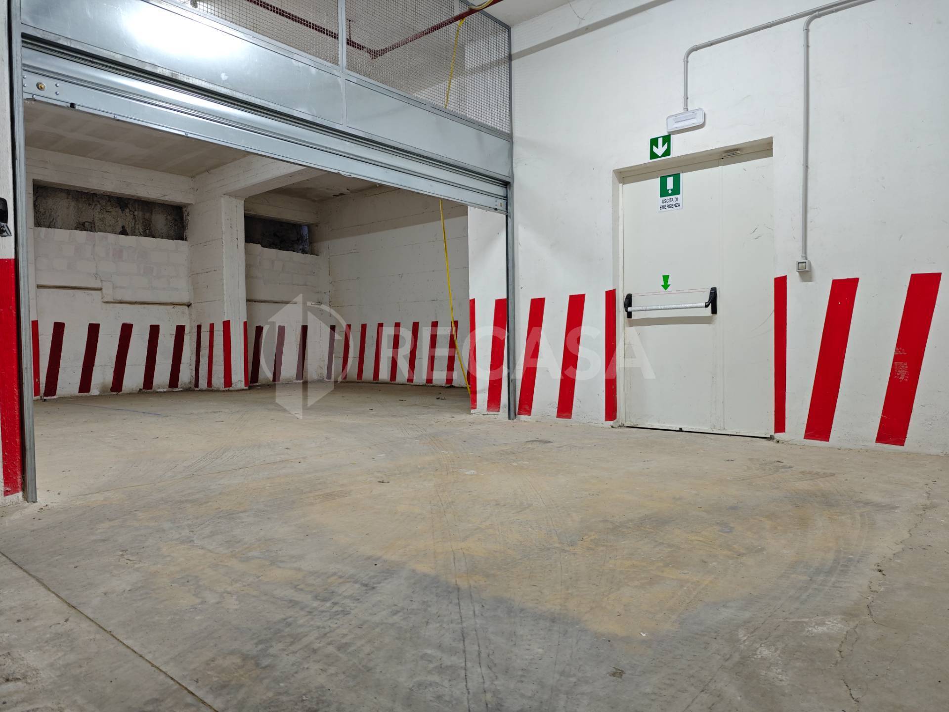 Garage/Box/Posto auto in vendita a Avellino (AV)
