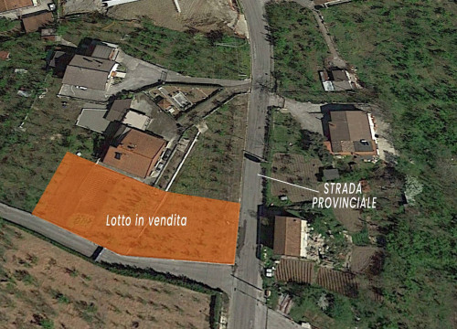 Terreno edificabile in vendita a Aiello Del Sabato (AV)
