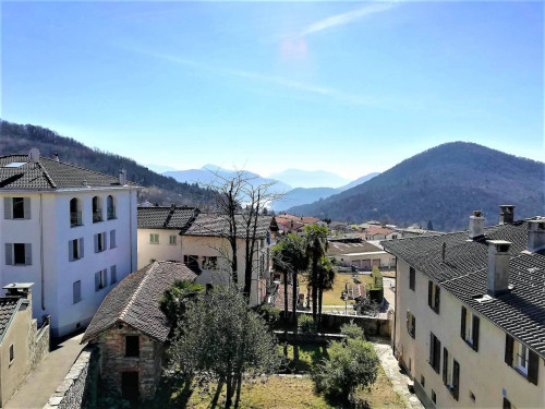 Casa singola in vendita a Novaggio