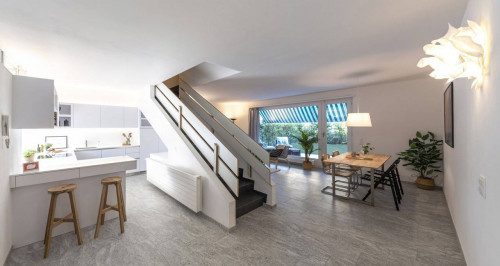 Appartamento in affitto a Sorengo