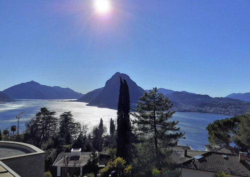 Appartamento in Affitto a Ruvigliana