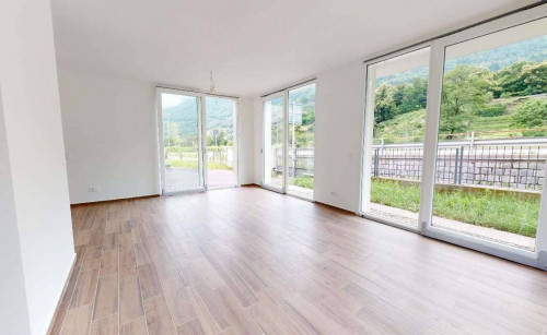 Casa singola in Affitto a Biasca