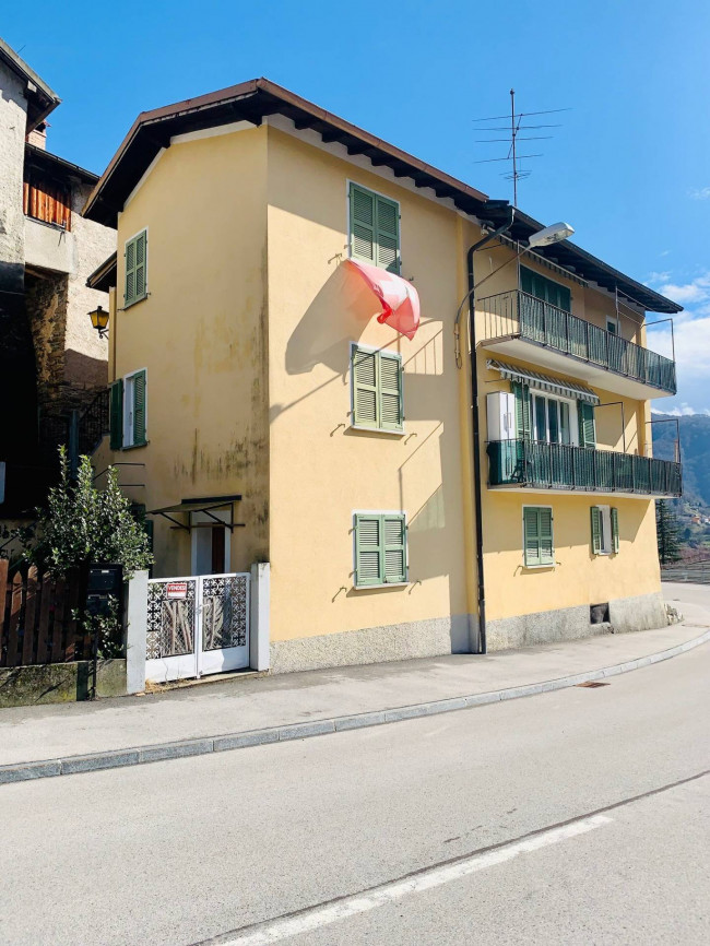 Casa singola in vendita a Breggia