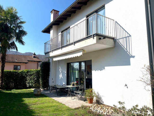 Casa singola in vendita a Lugano