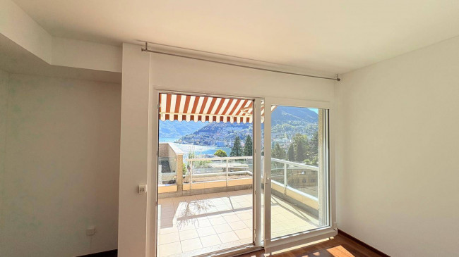 Appartamento in affitto a Lugano