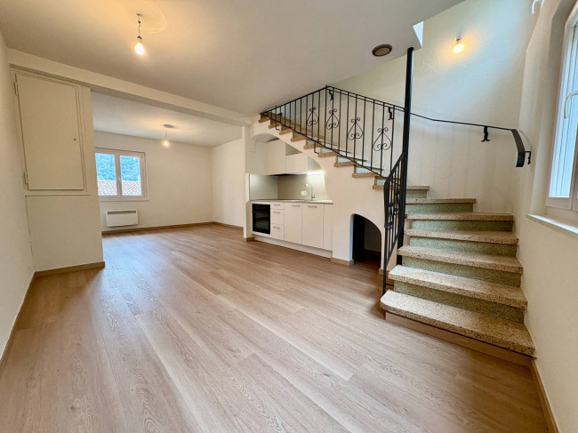 Casa singola in affitto a Morcote