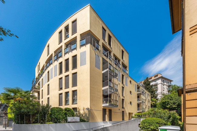Appartamento in affitto a Lugano
