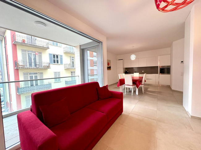 Appartamento in affitto a Lugano