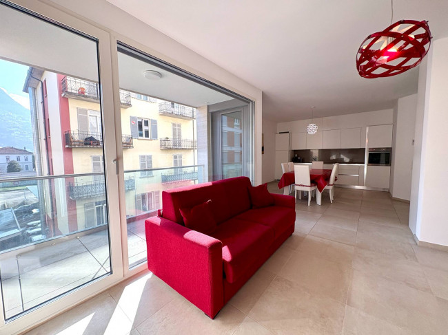 Appartamento in affitto a Lugano