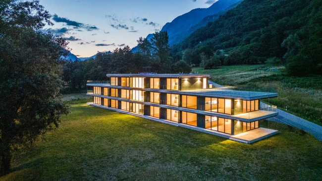 Casa Plurifamigliare in vendita a Bellinzona
