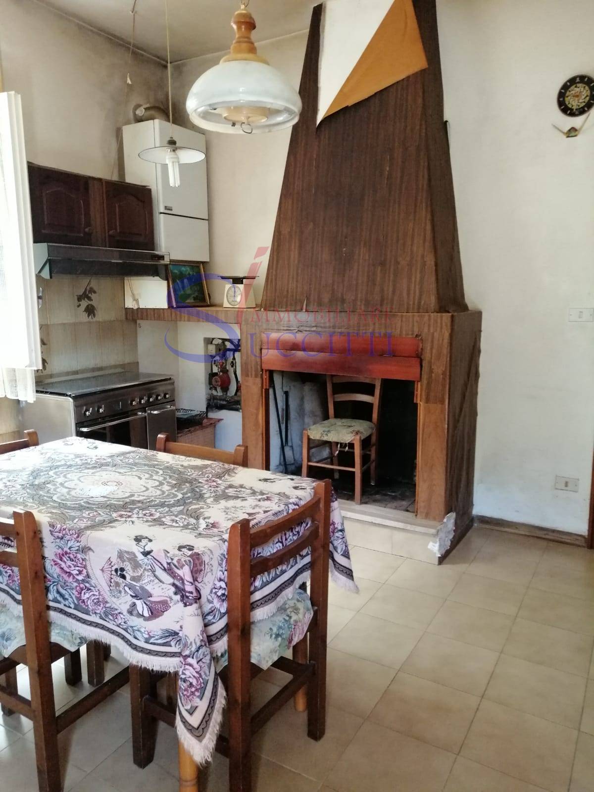 Villa Unifamiliare - Indipendente BELLANTE vendita  San Mauro  Succitti Enzo