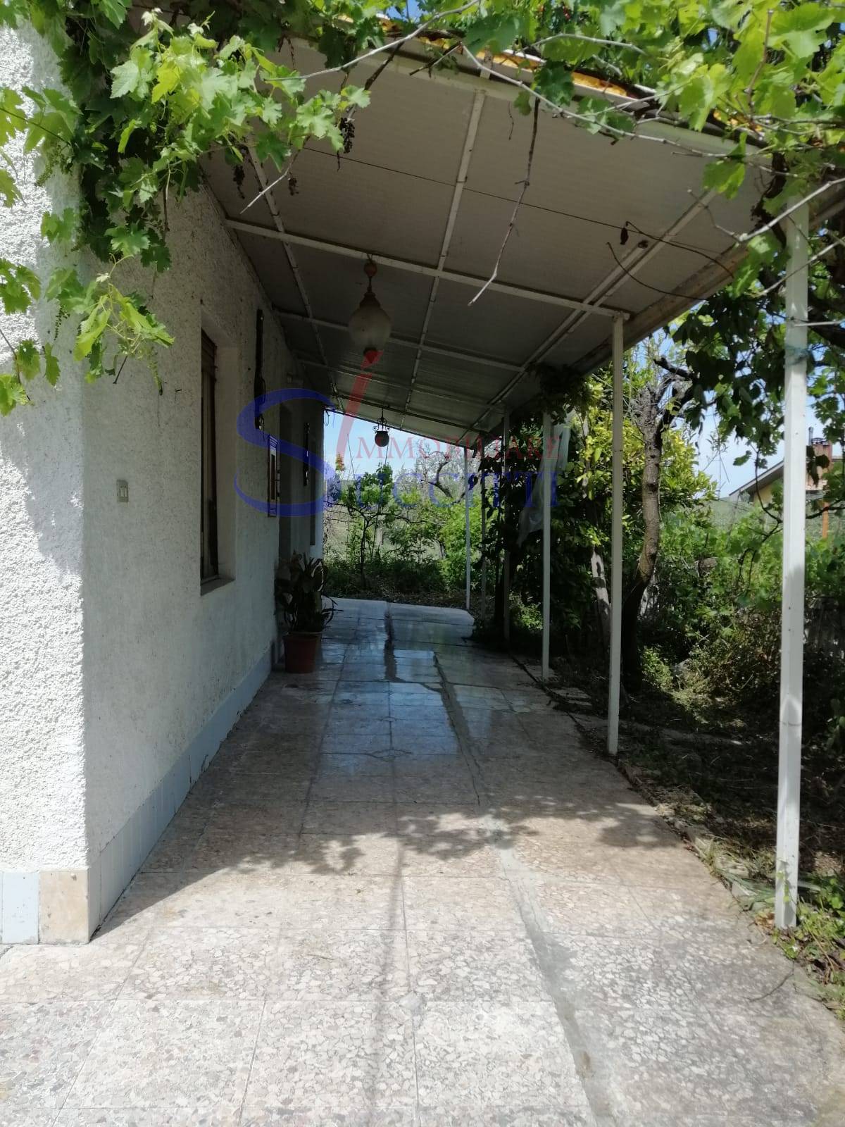 Villa Unifamiliare - Indipendente BELLANTE vendita  San Mauro  Succitti Enzo