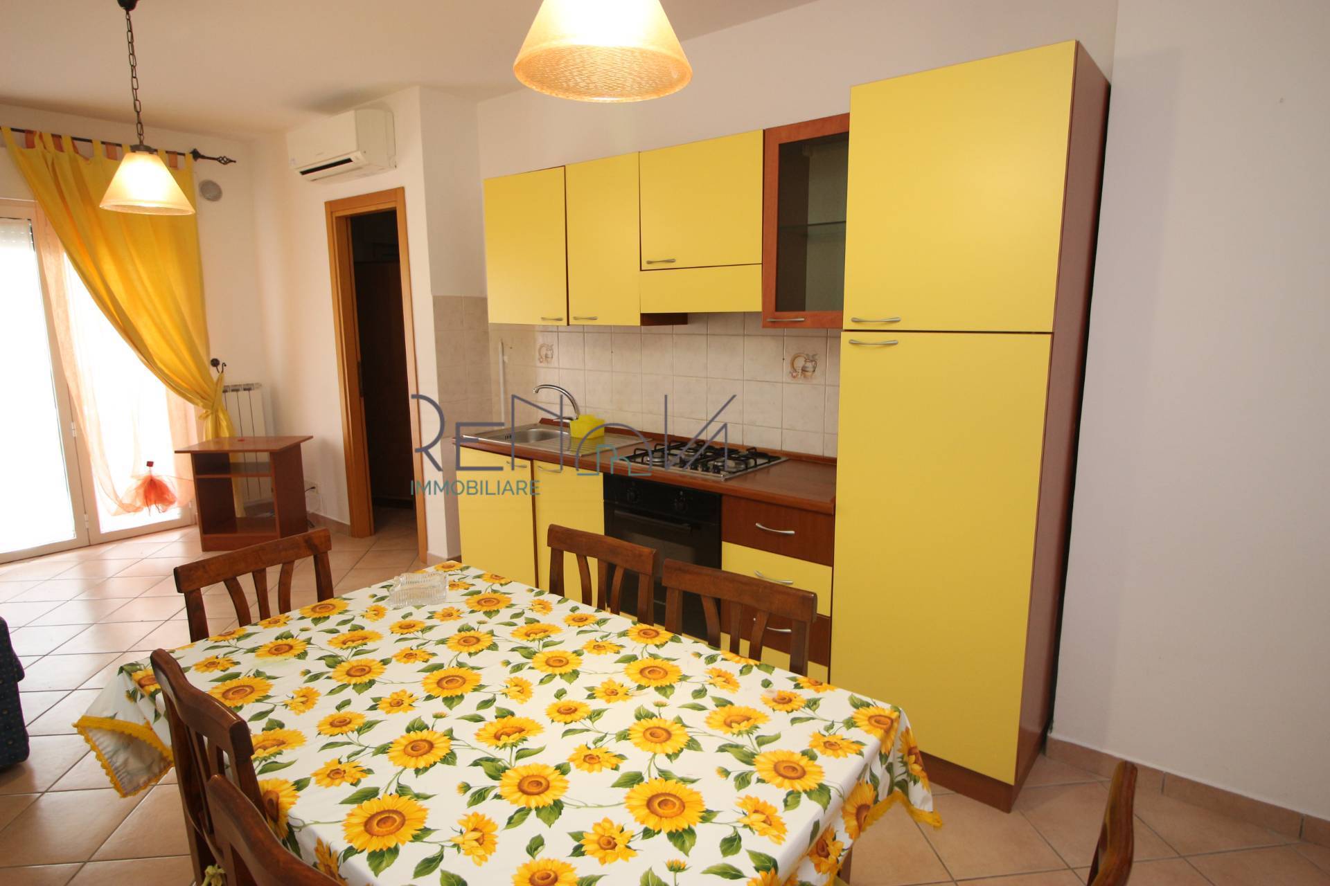 appartamento in Via Trieste a Alba Adriatica