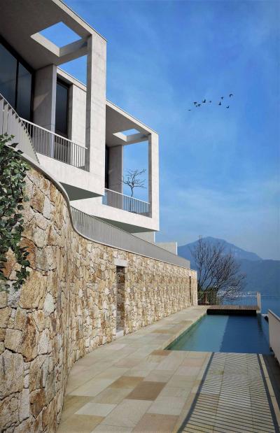 Villa in vendita a Vico Morcote