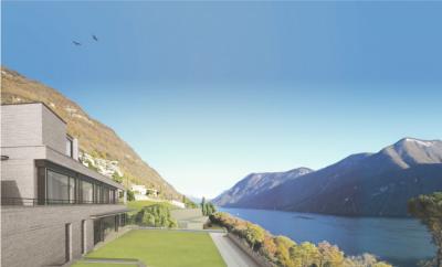 Villa in vendita a Castagnola