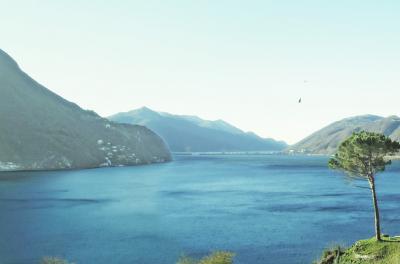 Villa in vendita a Castagnola