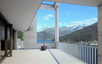 Villa in vendita a Vico Morcote