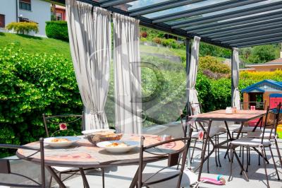 Villa in vendita a Comano