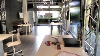 Locale commerciale in affitto a Lugano