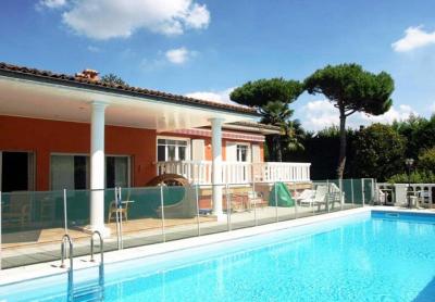 Villa in vendita a Villa Luganese