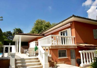 Villa in vendita a Villa Luganese