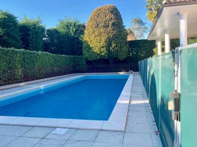 Villa in vendita a Villa Luganese