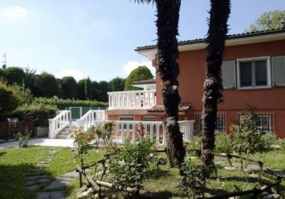 Villa in vendita a Villa Luganese