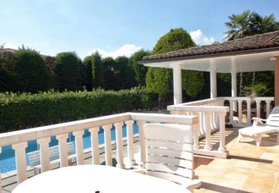 Villa in vendita a Villa Luganese