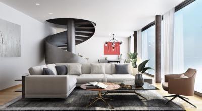 Appartamento in vendita a Canobbio