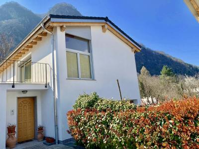 Casa singola in vendita a Maggia