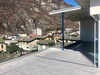 Appartamento in vendita a Biasca