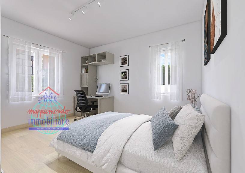 Casa semi-indipendente in vendita a Sala Bolognese (BO)