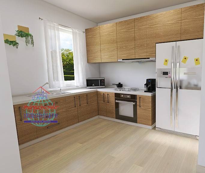 Casa semi-indipendente in vendita a Sala Bolognese (BO)