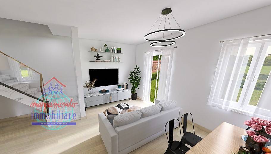 Casa semi-indipendente in vendita a Sala Bolognese (BO)