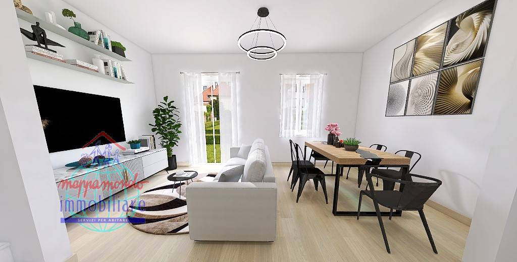 Casa semi-indipendente in vendita a Sala Bolognese (BO)