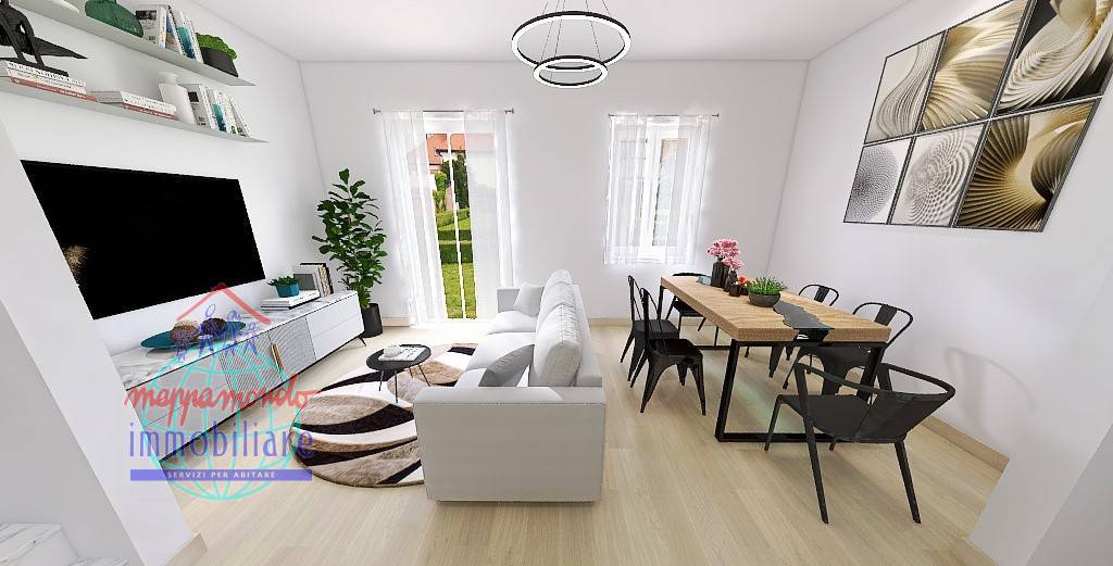 Casa semi-indipendente in vendita a Sala Bolognese (BO)
