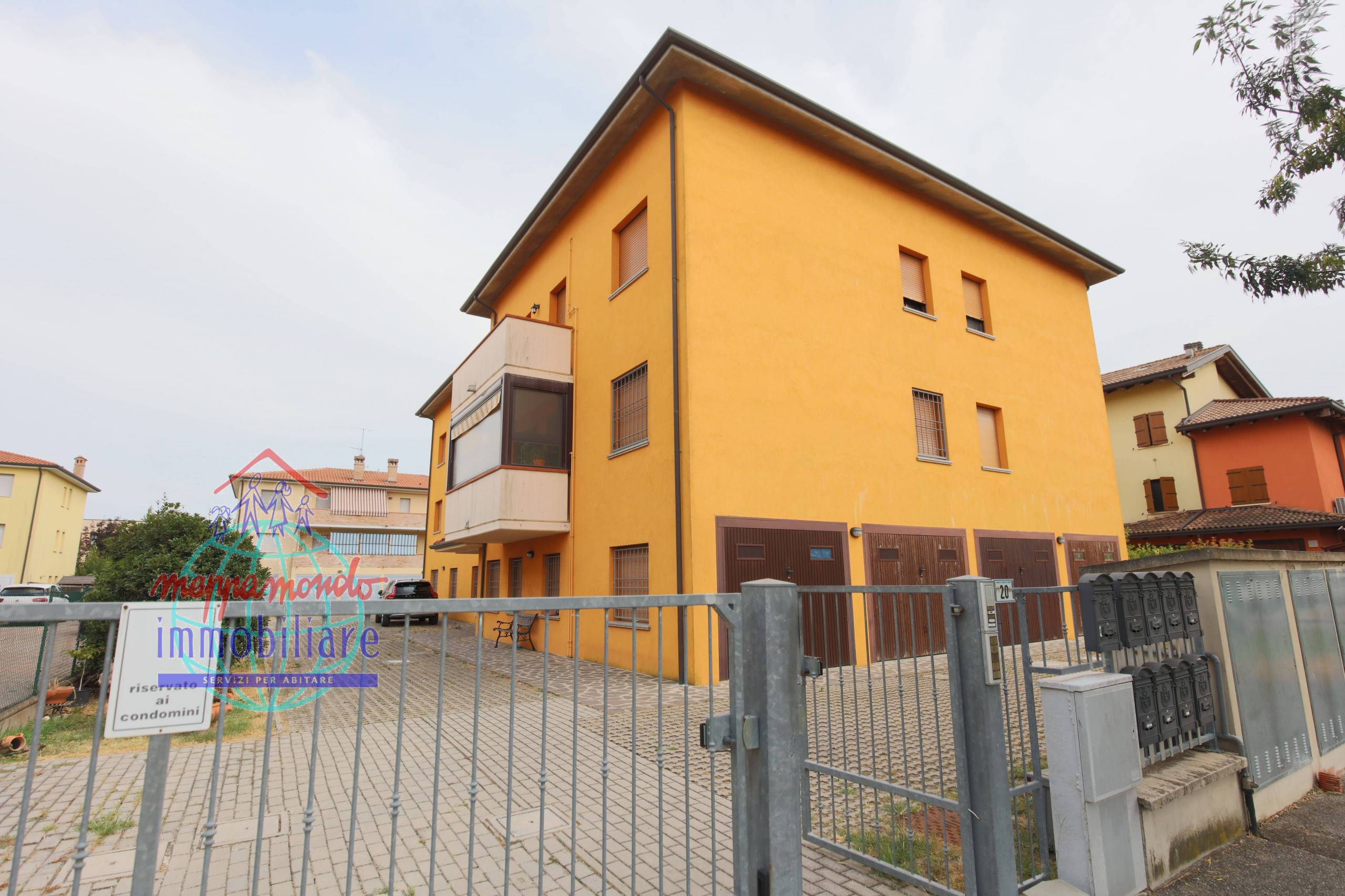Appartamento in vendita a Castello D'argile (BO)