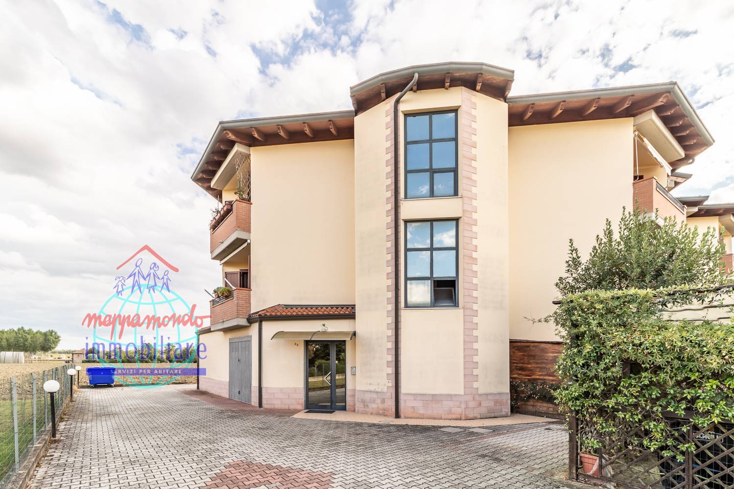 Appartamento in vendita a Cento (FE)