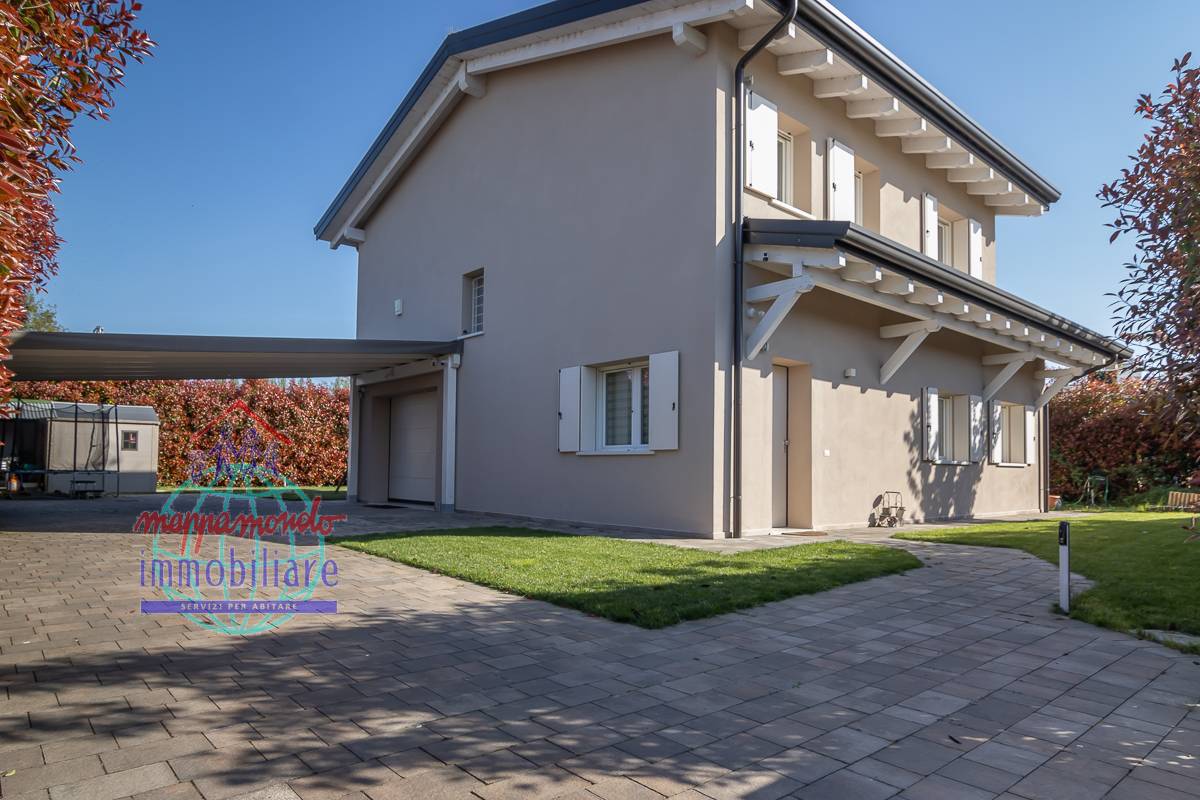 Villa in vendita a Pieve Di Cento (BO)